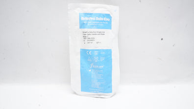 Flexicare 040-322U BritePro Fiber Optic Laryngoscope Handle and Blade MILL 2